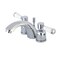 Kingston Brass KB8951DPL Mini-Widespread Bathroom Faucet, Polished Chrome KB8951DPL - alternate 1